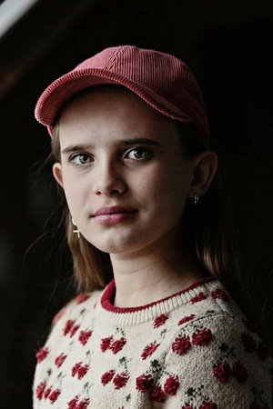 Kerstin Linden portrait