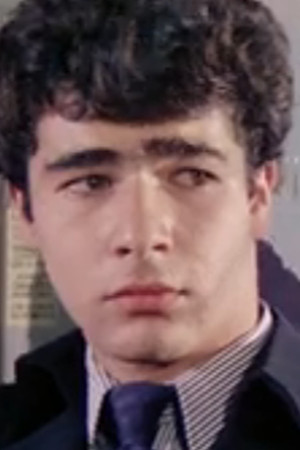 Alberto Squillante portrait