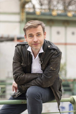 Marek Ruszczynski portrait