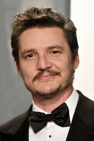 Pedro Pascal portrait