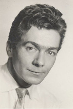 Tomasz Witt portrait
