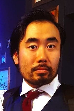 Eddie Lee portrait