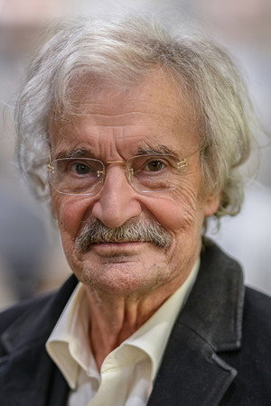 Guy Mortier portrait