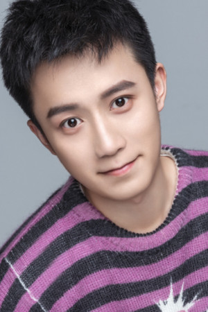 Liang Zhigang portrait
