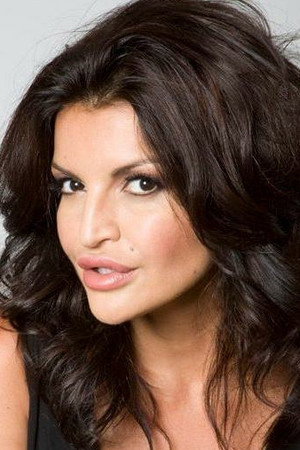 Jennifer Gimenez portrait