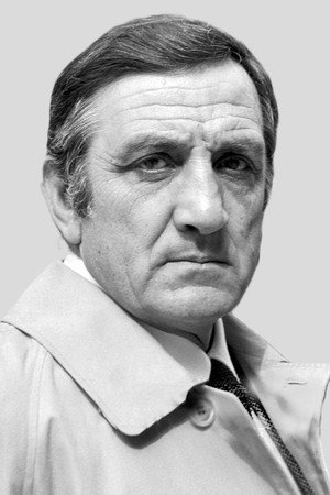 Lino Ventura portrait