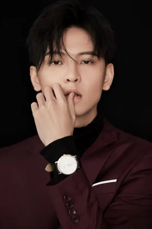 Chen Junxi portrait