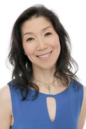 Minako Kawashima portrait