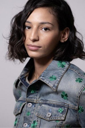 Nadia Melliti portrait