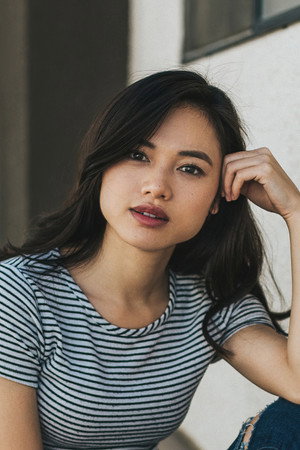 Kayli Tran portrait
