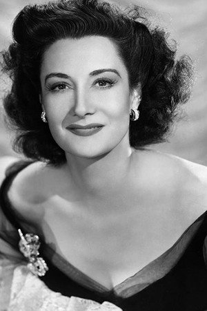 Gloria Holden portrait