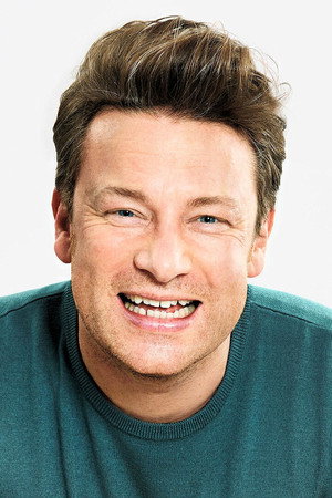 Jamie Oliver portrait