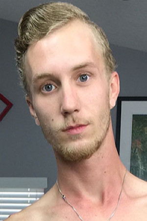 Luke Wilde portrait