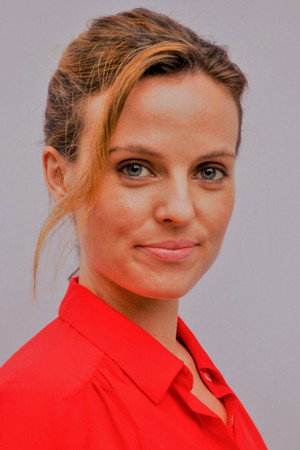 Aloka McLean portrait