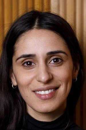 Maryam Zaree portrait