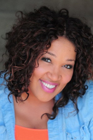 Kym Whitley portrait