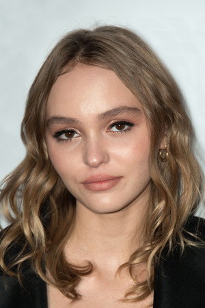 Lily-Rose Depp portrait