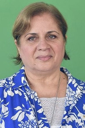 Dilara Faracullayeva portrait