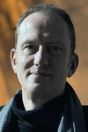 Christophe Cotteret portrait