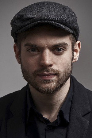Kirill Kovbas portrait