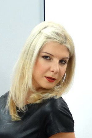 Dimitra Paxinou portrait