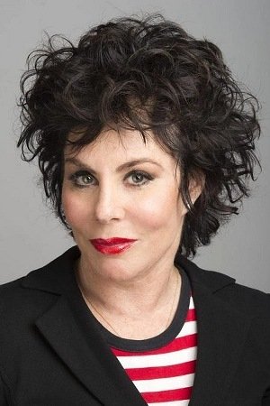 Ruby Wax portrait