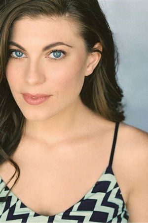 Natalie Stavola portrait