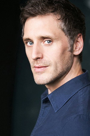 Edward MacLiam portrait