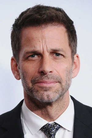 Zack Snyder portrait
