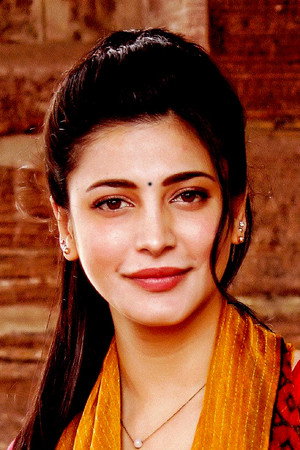 Shruti Haasan portrait