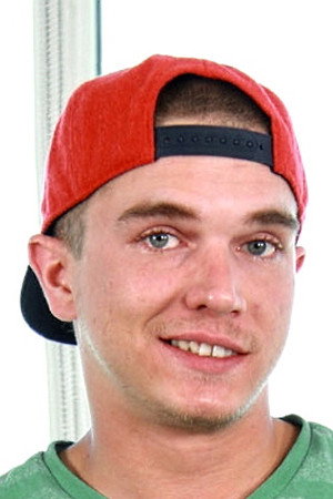 Joel Mason portrait