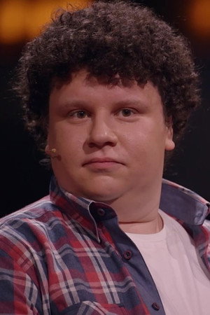 Evgeniy Kulik portrait