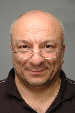 Mikhail Bogdasarov portrait