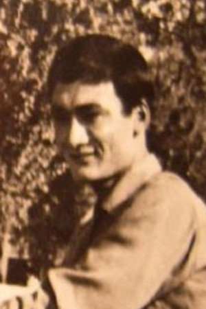 Annadurdy Annaklyjyyev portrait
