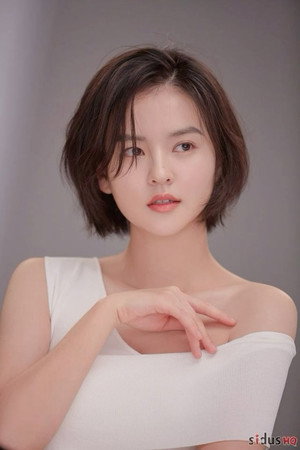 Kim Yoon-hye portrait