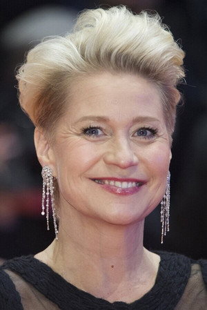 Trine Dyrholm portrait