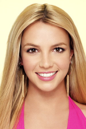 Britney Spears portrait