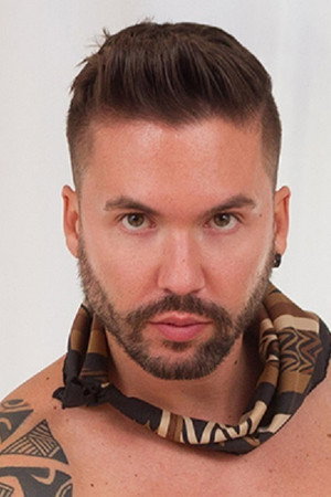 Fabio Manoni portrait