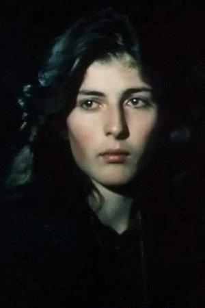 Lali Andronikashvili portrait