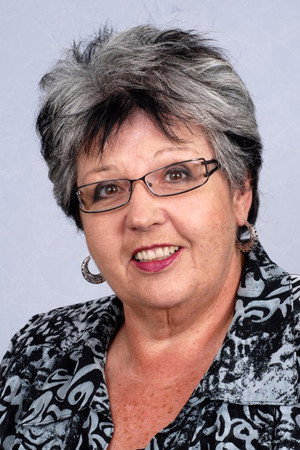 Margot Luyt portrait