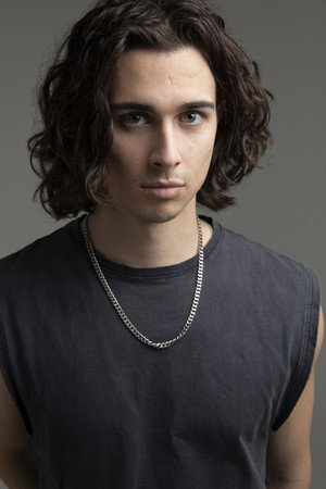 Marco Steel portrait