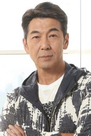 Sam Leung Kin-Ping portrait
