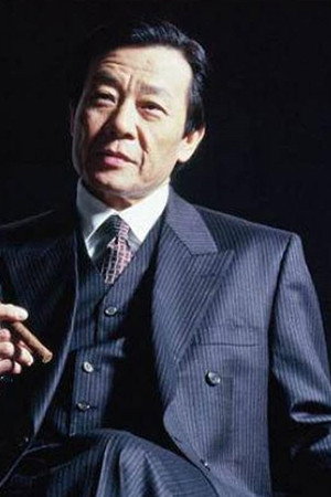 Johnny Kou portrait