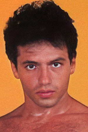 Nick Mauro portrait