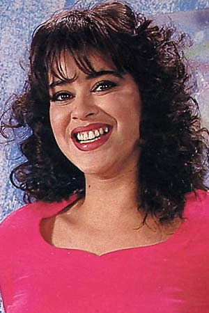 Iesha portrait