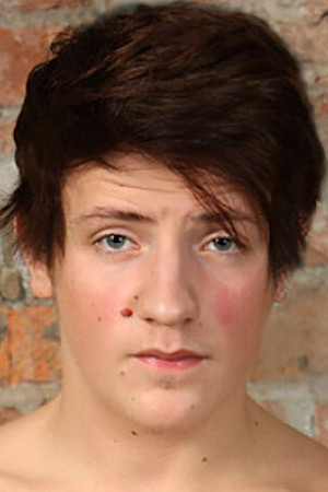 James Lain portrait