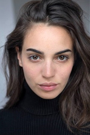 Souheila Yacoub portrait