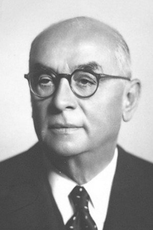Celal Bayar portrait