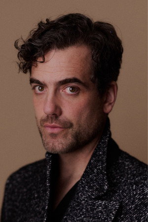 Daniel Ings portrait