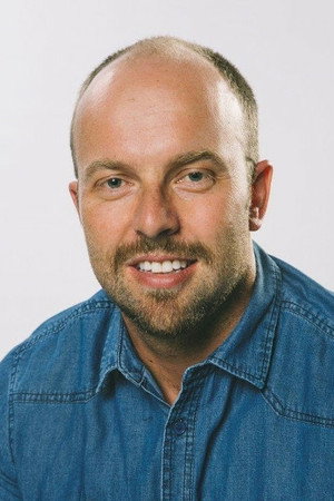 Morné du Toit portrait